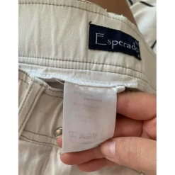 Pantalon blanc*Esperado Discount