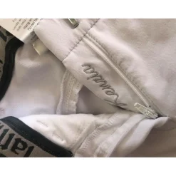 Pantalon blanc*