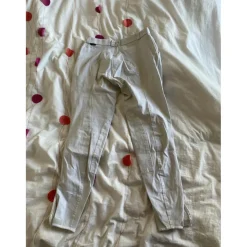 Fouganza Pantalons De Concours>Pantalon blanc