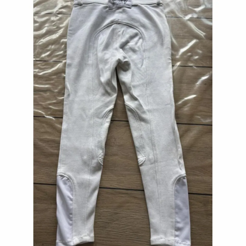 Pantalon blanc*Harry's Horse Clearance