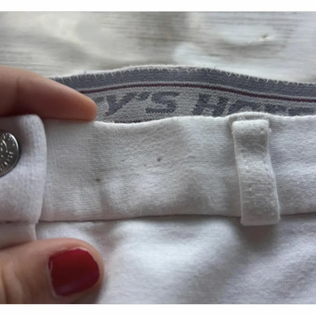 Pantalon blanc*Harry's Horse Clearance