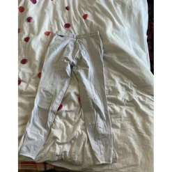 Pantalon blanc*Fouganza Sale