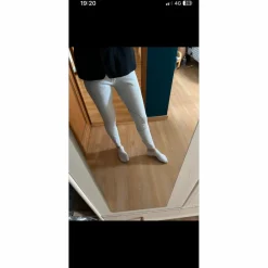 Komutekir Pantalons De Concours>Pantalon blanc
