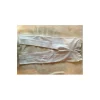Pantalon blanc*Fouganza Outlet
