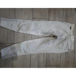 Fouganza Pantalons De Concours>Pantalon blanc