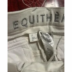 pantalon blanc*Equitheme Online