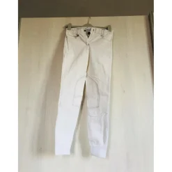 Pantalons De Concours>Pantalon blanc