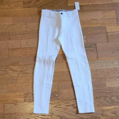 Fouganza Pantalons De Concours>Pantalon blanc
