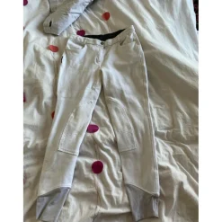 Pantalon blanc*Equitheme Sale