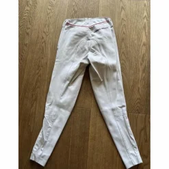 pantalon blanc*HorsePilot New