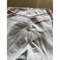 pantalon blanc*HorsePilot New