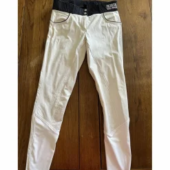 Pantalon blanc*Horze New