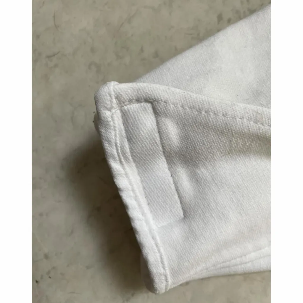 Fouganza Pantalons De Concours>Pantalon blanc