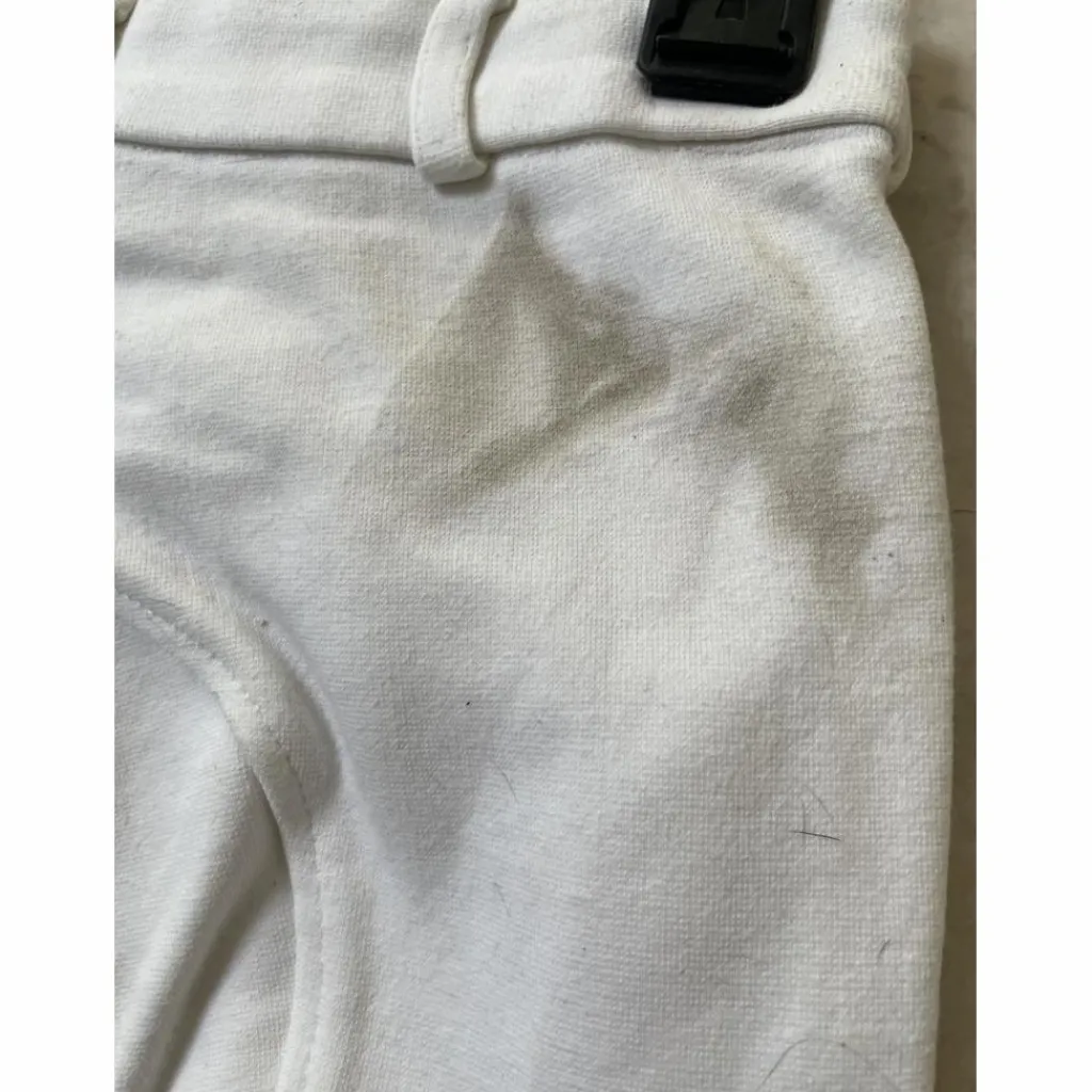 Fouganza Pantalons De Concours>Pantalon blanc