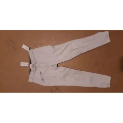 Pantalon blanc*Sierra Hot