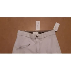 Pantalon blanc*Sierra Hot