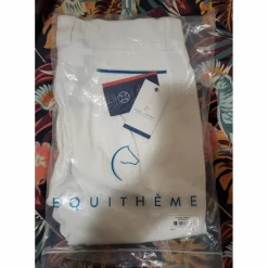 Pantalon blanc*Equitheme Best