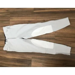 - Marque inconnue - Pantalons De Concours>Pantalon blanc
