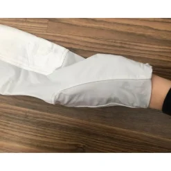 - Marque inconnue - Pantalons De Concours>Pantalon blanc