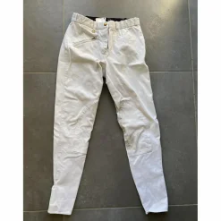 JMR Pantalons De Concours>Pantalon blanc
