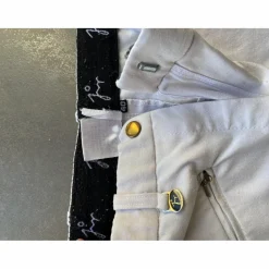 JMR Pantalons De Concours>Pantalon blanc