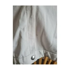 Pantalon blanc 44*- Marque inconnue - Hot