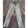 Mountain Horse Pantalons De Concours>Pantalon blanc - - taille 40