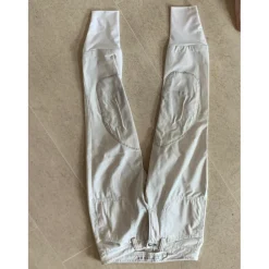 Animo Pantalons De Concours>pantalon blanc