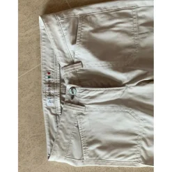 Animo Pantalons De Concours>pantalon blanc