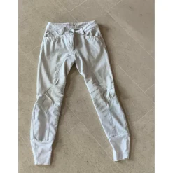 Animo Pantalons De Concours>pantalon blanc