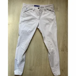 Anna Scarpati Pantalons De Concours>Pantalon blanc