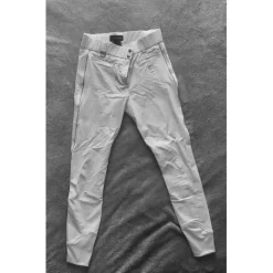 B Vertigo Pantalons De Concours>Pantalon blanc