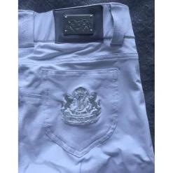 B Vertigo Pantalons De Concours>Pantalon blanc