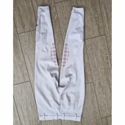 Cavalleria Toscana Pantalons De Concours>Pantalon blanc