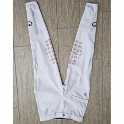 Cavalleria Toscana Pantalons De Concours>Pantalon blanc