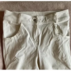 Pantalon Blanc Christina Sport*- Marque inconnue - Clearance