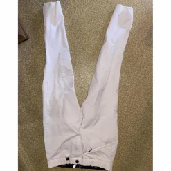 JMR Pantalons De Concours>Pantalon blanc concours