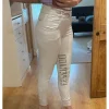 Pantalon blanc concours*Esperado Outlet