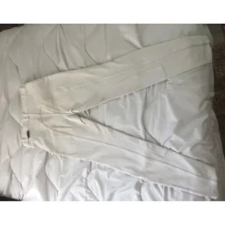 Pantalons De Concours>Pantalon blanc concours