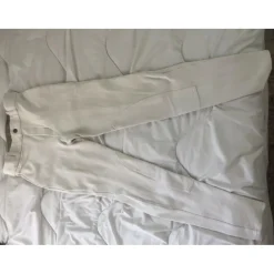Pantalons De Concours>Pantalon blanc concours