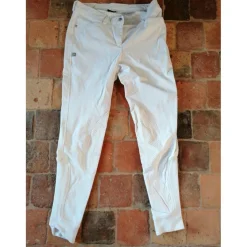 Pantalon blanc concours* Best