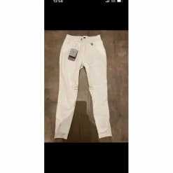 Pantalon blanc concours*Lauria Garrelli Best