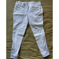 pantalon blanc concours 42*HKM Online