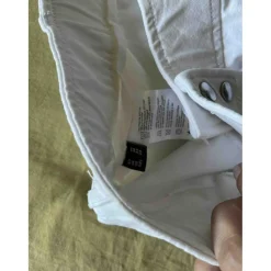 pantalon blanc concours 42*HKM Online