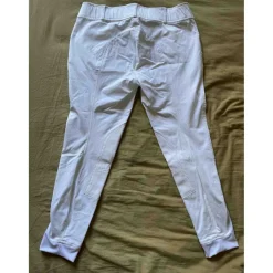 pantalon blanc concours 42*HKM Online