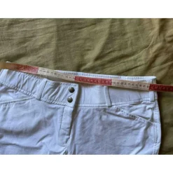 pantalon blanc concours 42*HKM Online