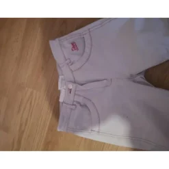 pantalon blanc concours t34*Equi-Comfort Outlet