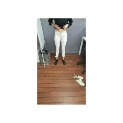CSO Pantalons De Concours>Pantalon blanc