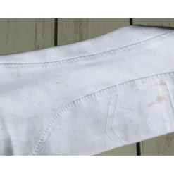 Pantalon blanc de concours*Belstar Hot