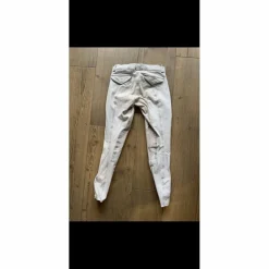 Komutekir Pantalons De Concours>Pantalon blanc de concours